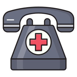 Telephone icon