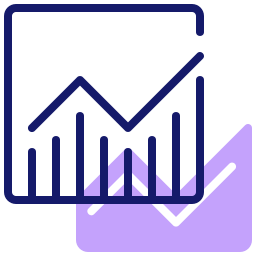 analytics Ícone