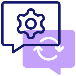 diskussion icon