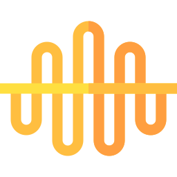 Radio waves icon