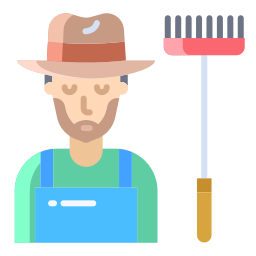 farmer icon