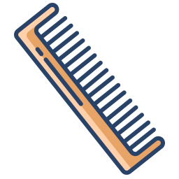 Comb icon