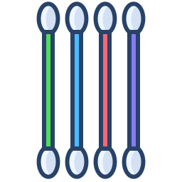 wattestäbchen icon