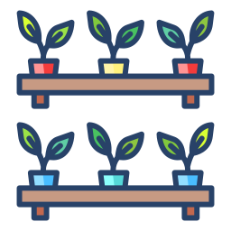 Plant icon