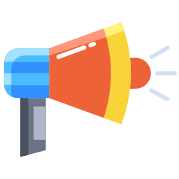 Megaphone icon