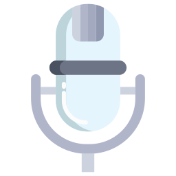 Microphone icon