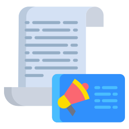 Script icon