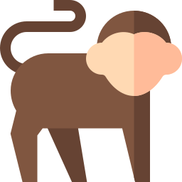 Monkey icon