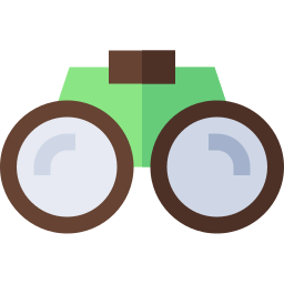 Binoculars icon