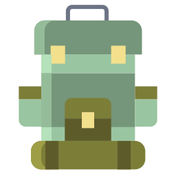 rucksack icon