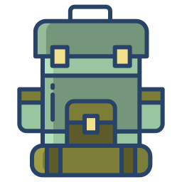 rucksack icon