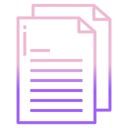 Document icon