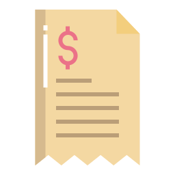 Invoice icon