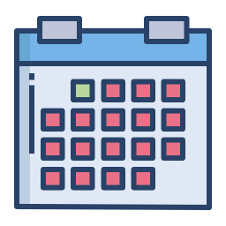 Calendar icon