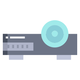 Projector icon