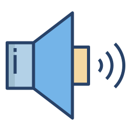 Speaker icon