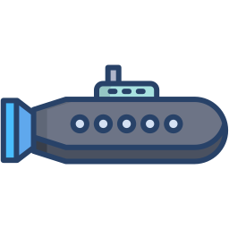 submarino Ícone