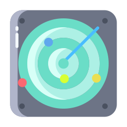 radar icon