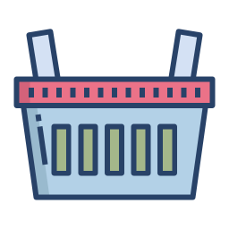 Basket icon