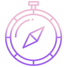 Compass icon