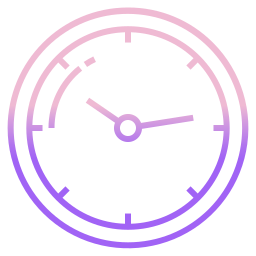 Clock icon