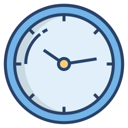 Clock icon