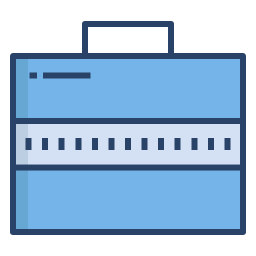 Briefcase icon