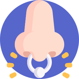 Nose icon