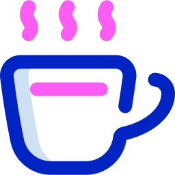 Coffee mug icon