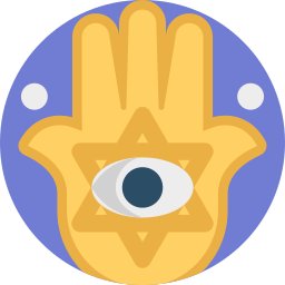 hamsa Ícone