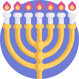 Menorah icon