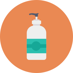 Sanitizer icon