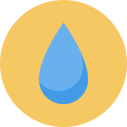 Drop icon