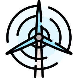 windkraftanlage icon