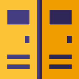 Lockers icon