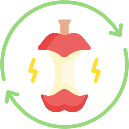 Énergie renouvelable Icône