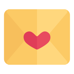 Letter icon