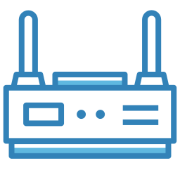 Router icon