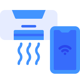 ar condicionado Ícone