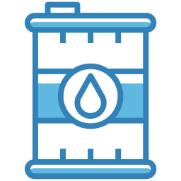 Баррель нефти иконка