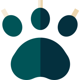 pawprint Ícone