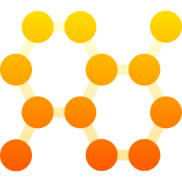 molécula Ícone