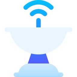 satellitenschüssel icon