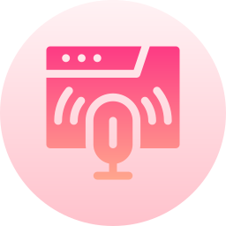 Microphone icon