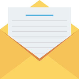 Letter icon