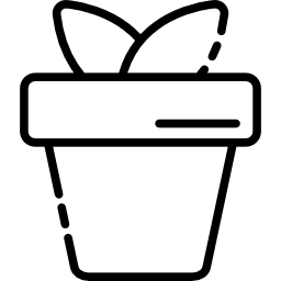 Plant icon