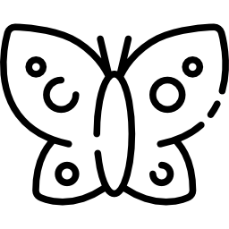 schmetterling icon