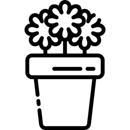 Flower icon