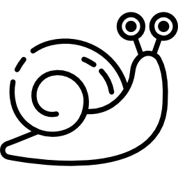 Snail icon