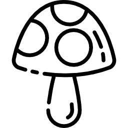 Mushroom icon